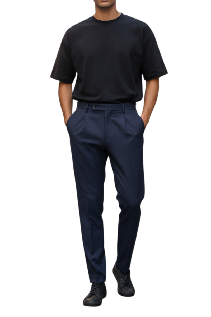 Resim BERWICH ERKEK PANTOLON X RETRO/BN7000X