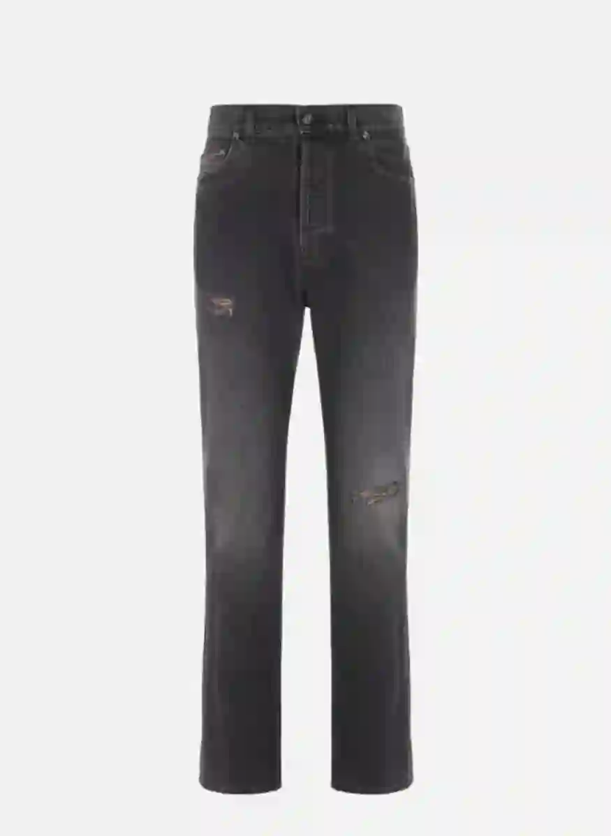 Resim MISSONI ERKEK JEANS US22W10D BW00JE S919Y