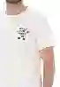 Resim SAI AMBROSINI ERKEK T-SHIRT AR6TS031076U