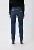 Resim DOLCE&GABBANA DANTELLİ KADIN JEAN FTBOWD-G8BB1