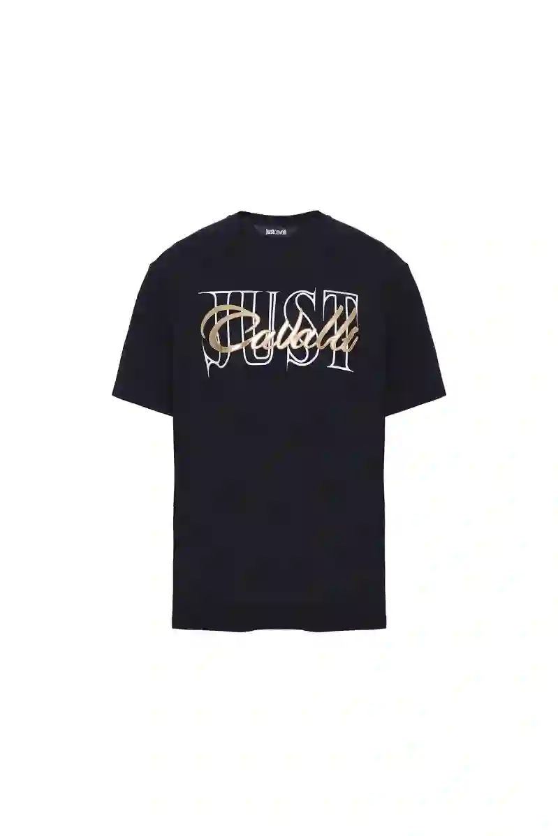 Resim JUST CAVALLI ERKEK T-SHIRT