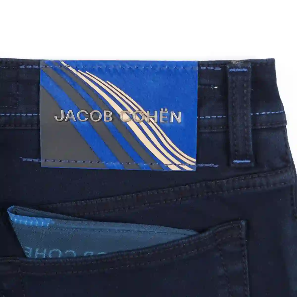 Resim JACOB COHEN ERKEK JEANS UQM0734 S3580