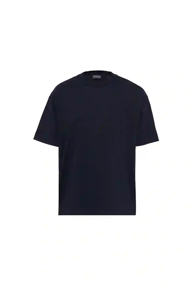 Resim EMPORIO ARMANI ERKEK T-SHIRT 3D1T941JWZZ