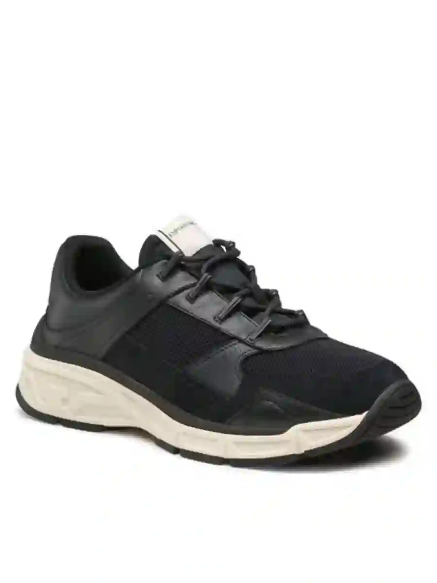 Resim EMPORIO ARMANI ERKEK SNEAKER X4X625