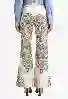Resim ETRO ÇİÇEK DESEN KADIN PANTOLON WREA0011