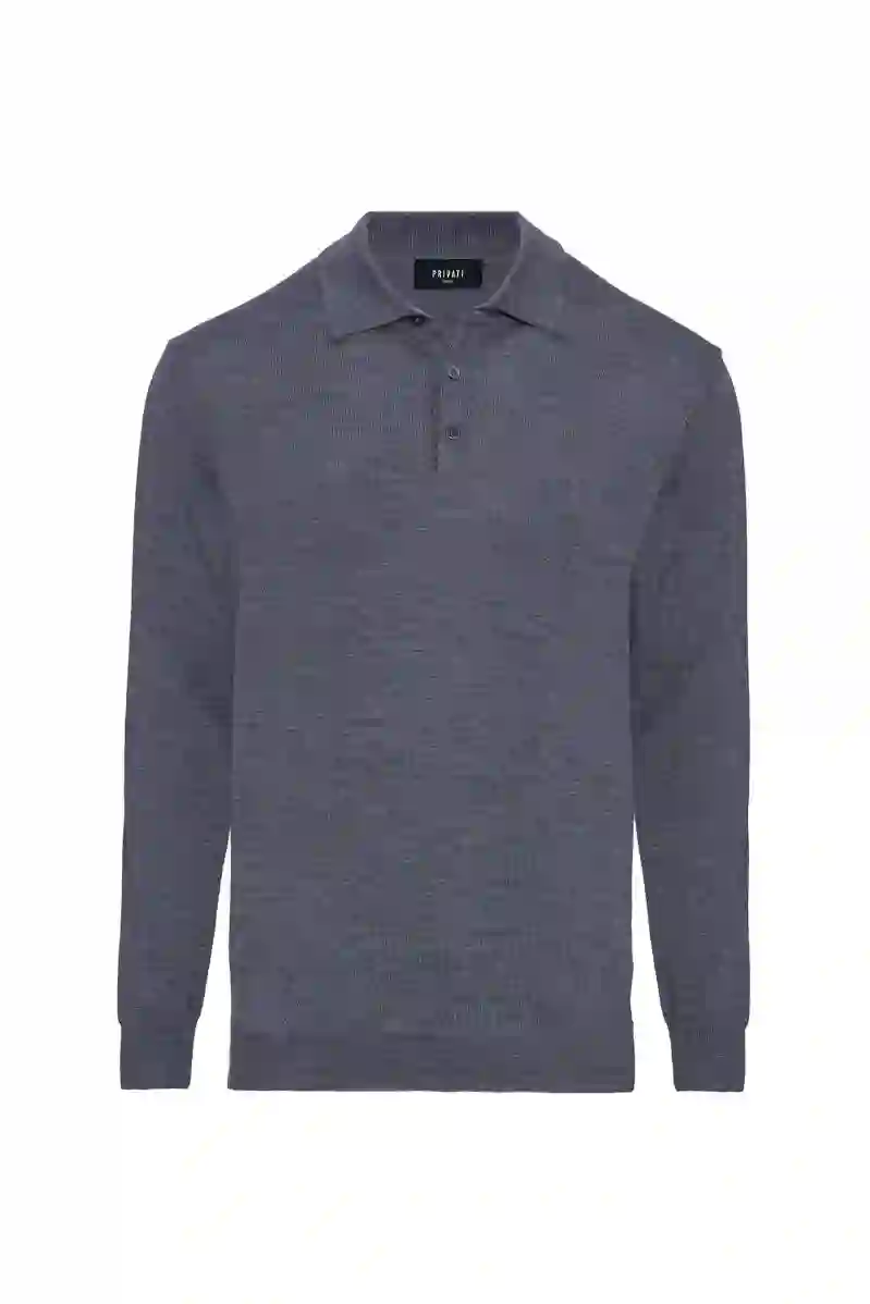 Resim PRIVATI FIRENZE ERKEK POLO YAKA TRİKO FX100/005