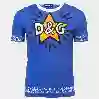 Resim DOLCE & GABBANA ERKEK BASKILI  T-SHIRT G8IA8T-G7F7X