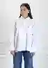 Resim VİCOLO KADIN GÖMLEK RS0004