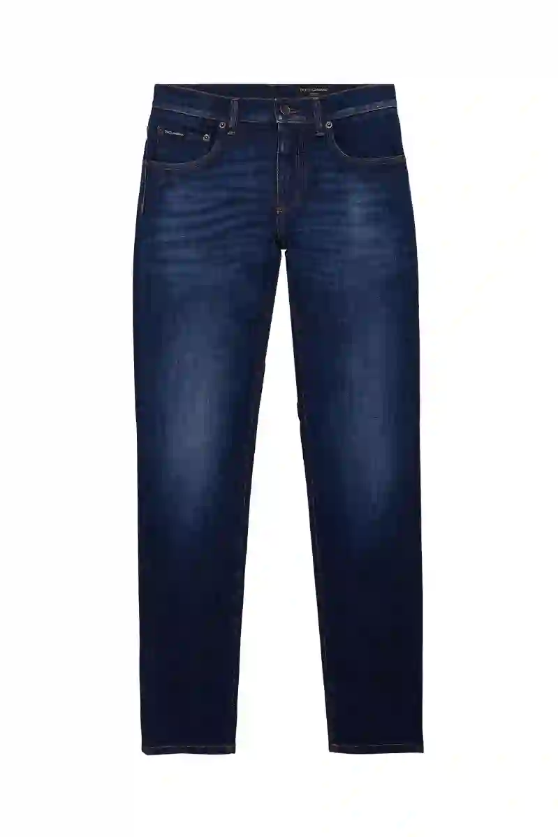 Resim DOLCE&GABBANA ERKEK JEANS G8AM7