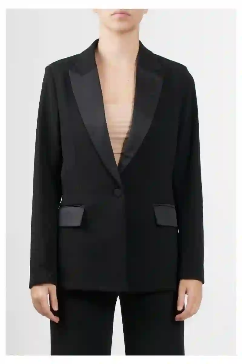 Resim VİCOLO KADIN CEKET TS0095