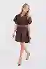 Resim VİCOLO ELBİSE TAB0056