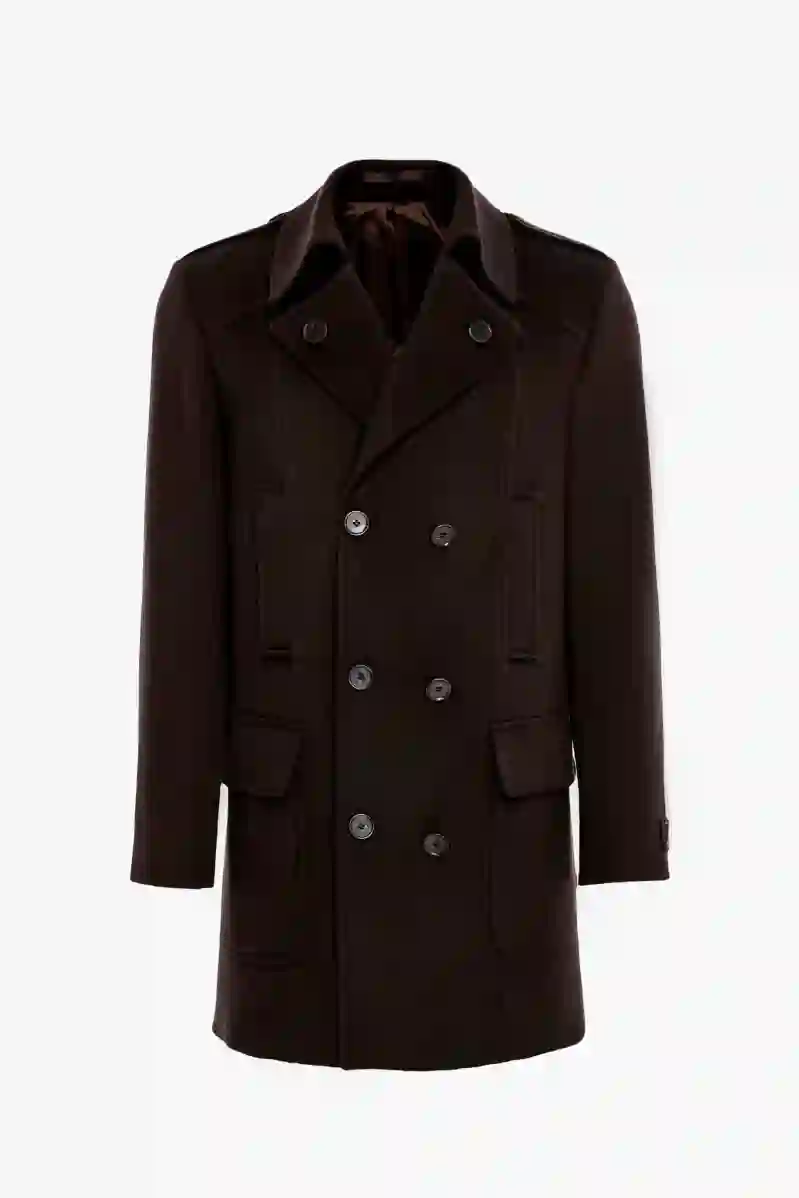 Resim MI-1500001 ERKEK PALTO