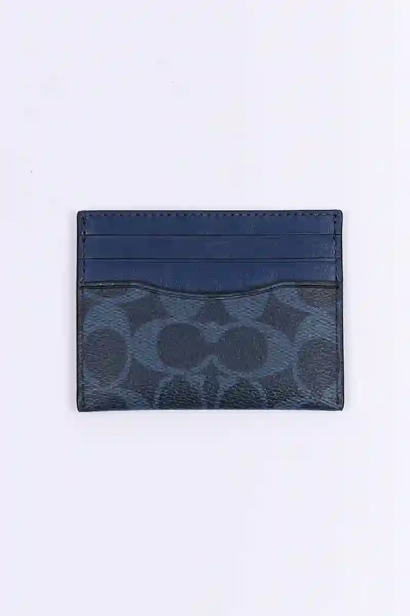Resim COACH ERKEK DERİ KARTLIK SLIM ID CC SIG