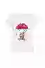 Resim VİCOLO KADIN T-SHIRT RD0321