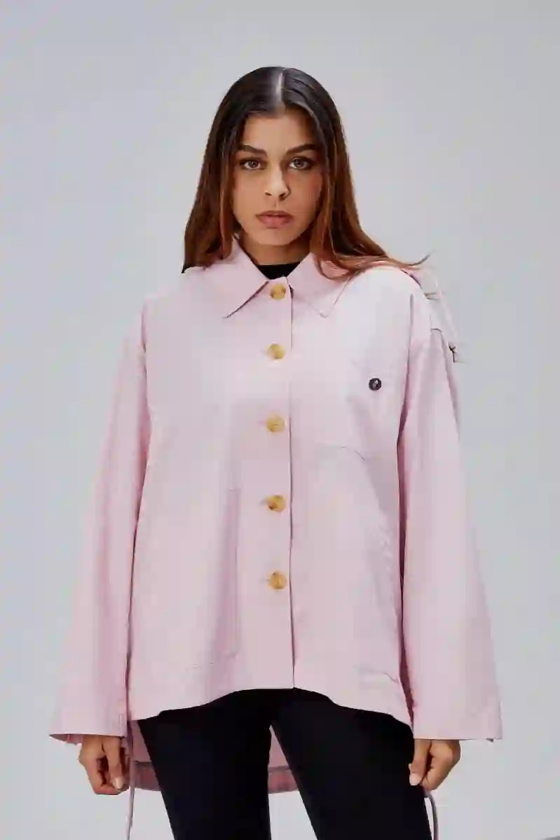 Resim OTTOD'AME WAYOUT KAPŞ KADIN MONT SMHOG5985