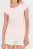 Resim VİCOLO KADIN T-SHIRT UAB0064