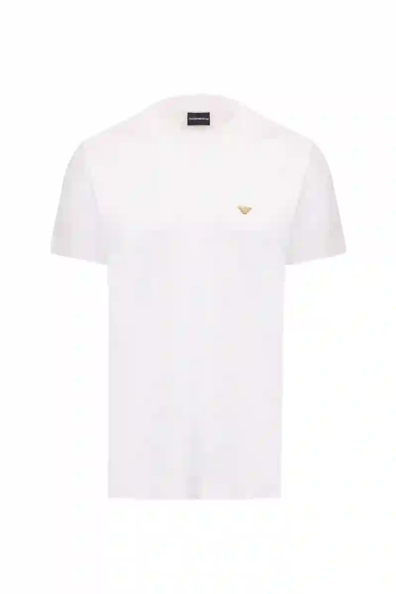 Resim EMPORIO ARMANI ERKEK B.Y. T-SHIRT EM001702 AF10017
