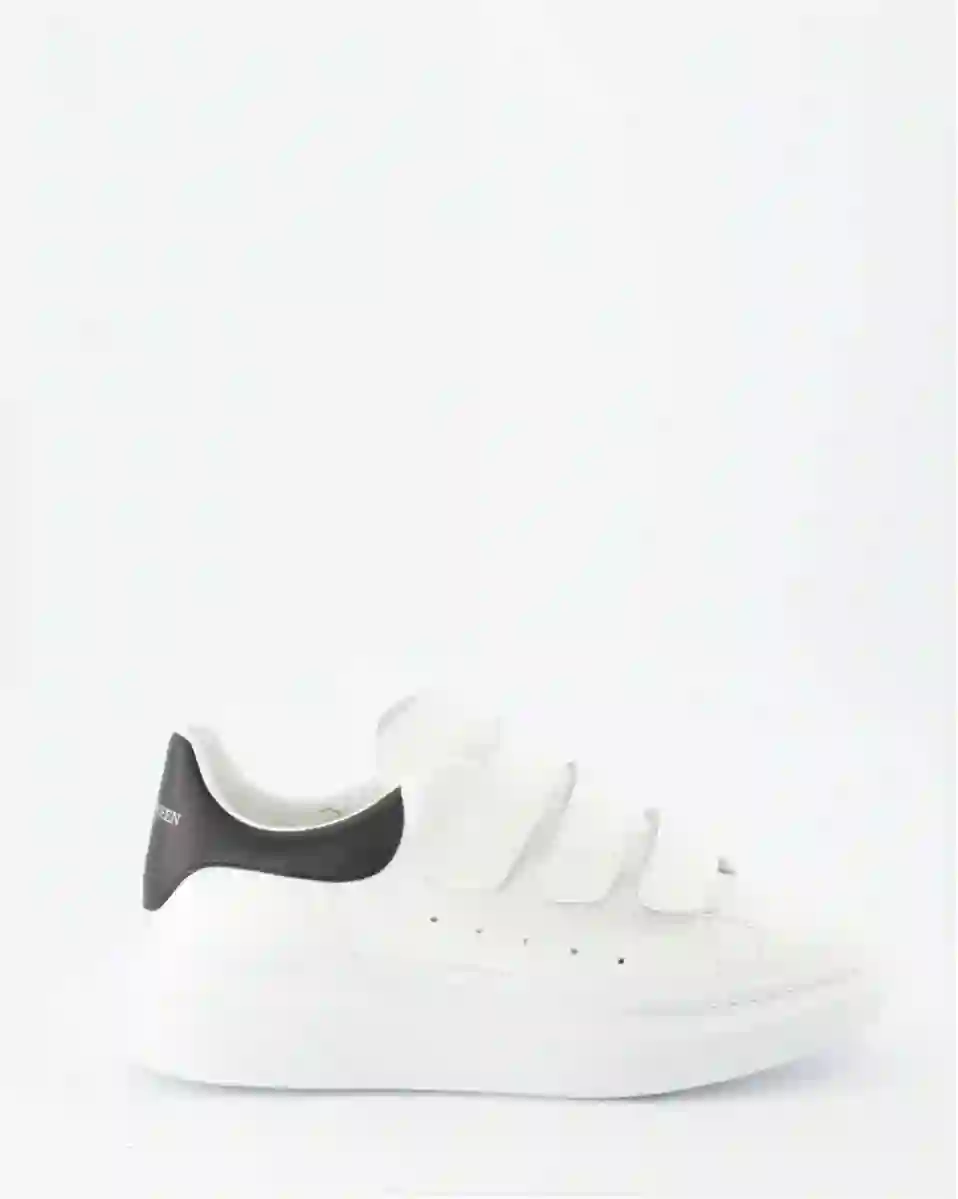 Resim ALEXANDER MCQEEN ERKEK SNEAKER 705067 WHGP5 9061