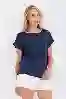 Resim VİCOLO KADIN T-SHIRT UAB0233