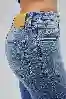 Resim JACOB COHEN KADIN JEANS UQ 031 19S 3623/288F