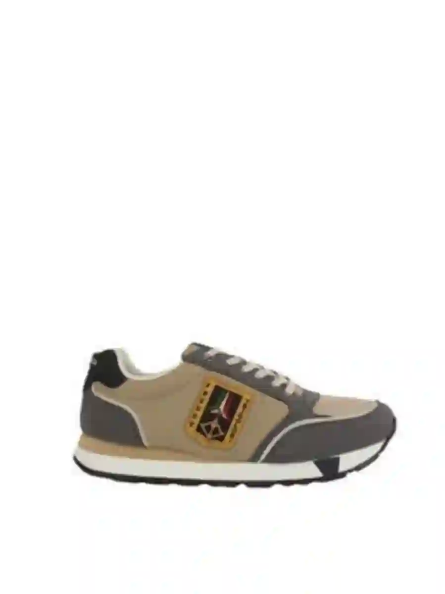 Resim AERONAUTICA MILITARE ERKEK SNEAKER 01