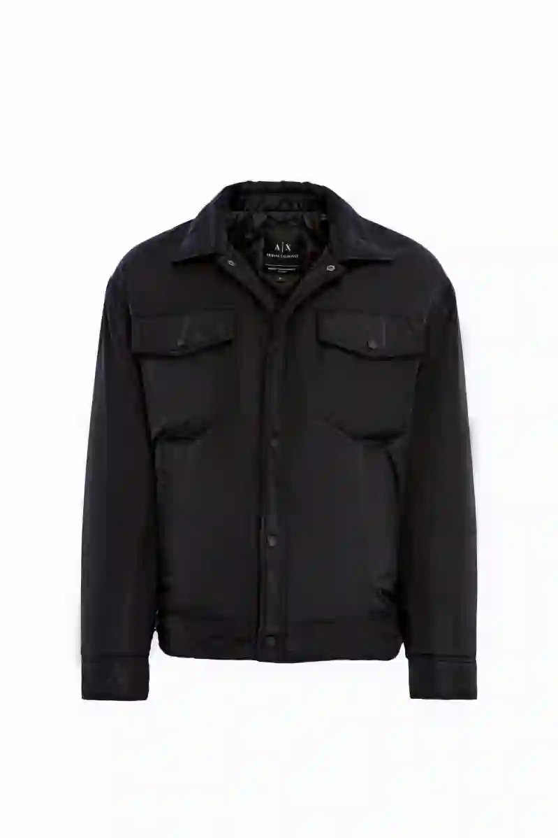 Resim ARMANI EXCHANGE ERKEK MONT 6DZB12 ZH4XZ