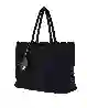 Resim DOLCE&GABBANA ÖRME EL ÇANTASI BB7142 AT917