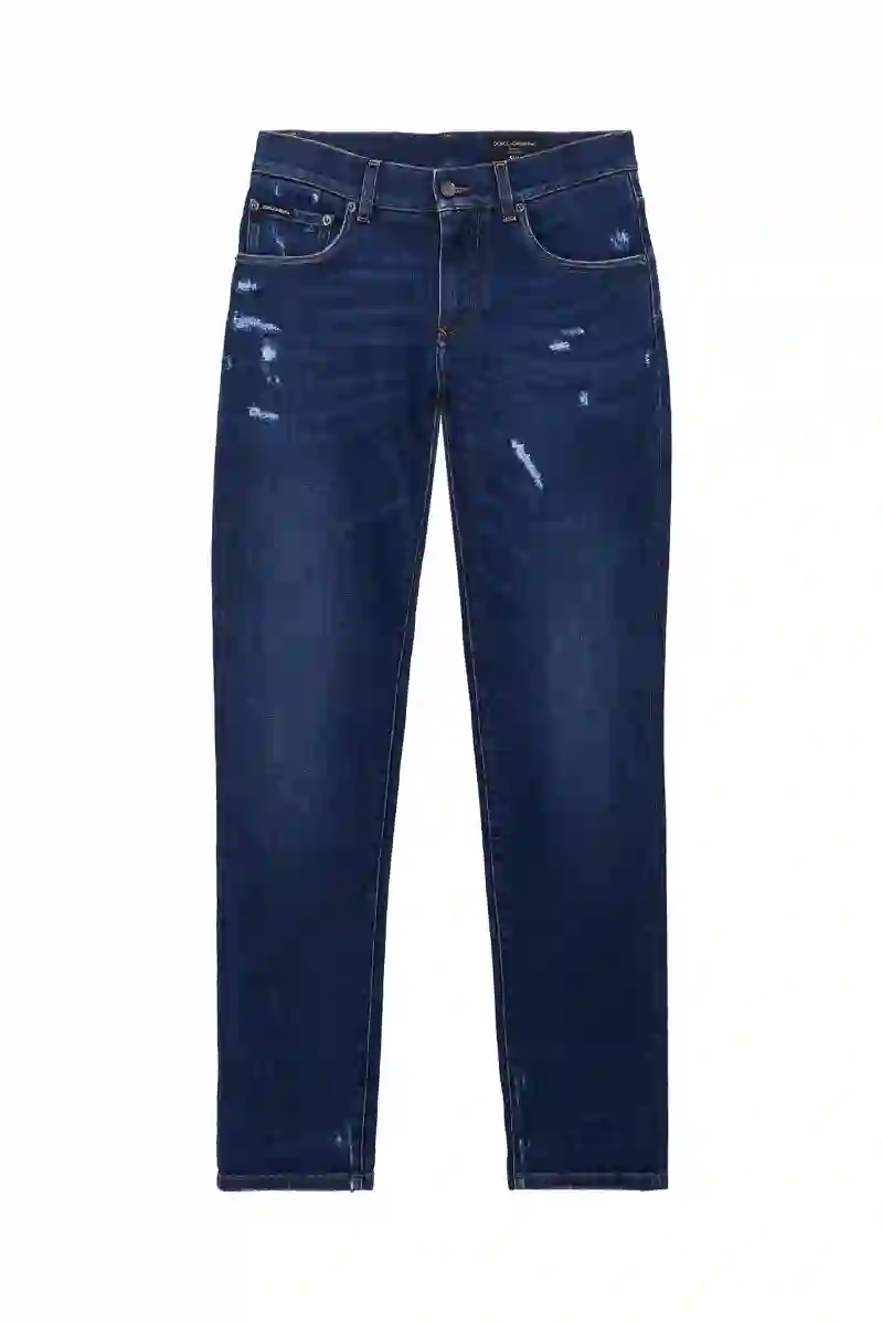 Resim DOLCE&GABBANA ERKEK JEANS GY07CD