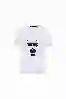 Resim KARL LAGERFELD ERKEK T-SHIRT DB