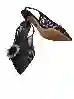 Resim DOLCE&GABBANA KADIN AYAKKABI CG0322 B9I83