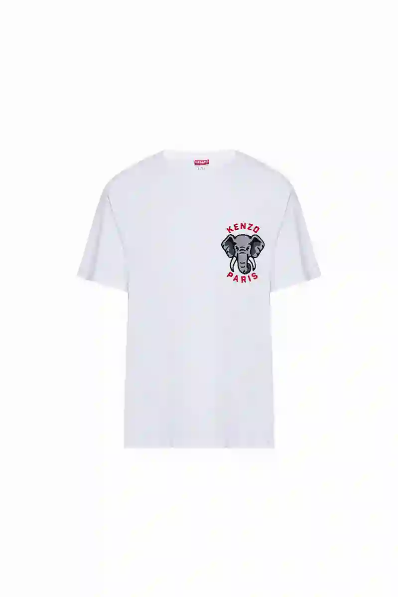 Resim KENZO FİL NAKIŞLI ERK T-SHIRT FE55TS1884SG
