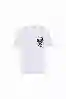 Resim KENZO FİL NAKIŞLI ERK T-SHIRT FE55TS1884SG