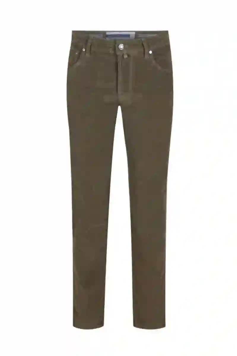 Resim JACOB COHEN KADİFE ERKEK PANTOLON UQM0402 S3655
