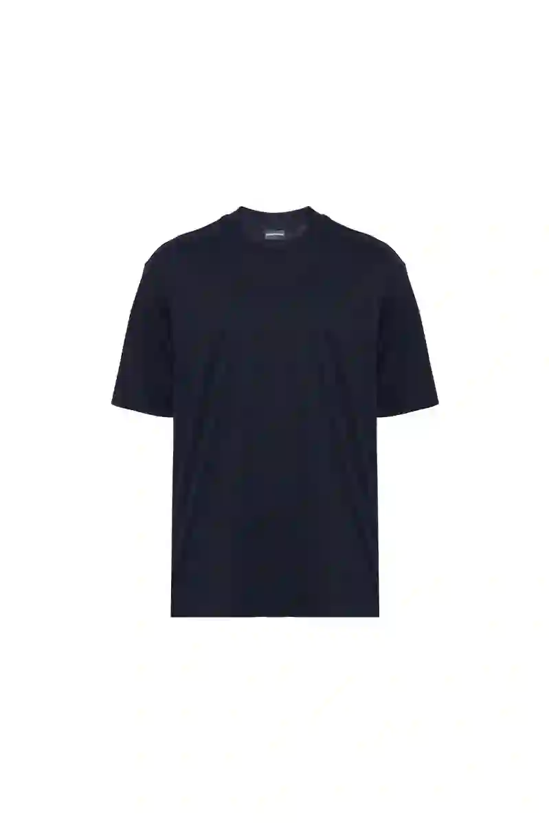 Resim EMPORIO ARMANI ERKEK T-SHIRT 6D1TQ1 1JPVZ 0920