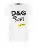 Resim DOLCE & GABBANA KADIN T-SHIRT F8K74Z-HH7LS