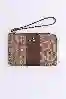Resim COACH KADIN CÜZDAN CRN ZIP SIG LTH STRP