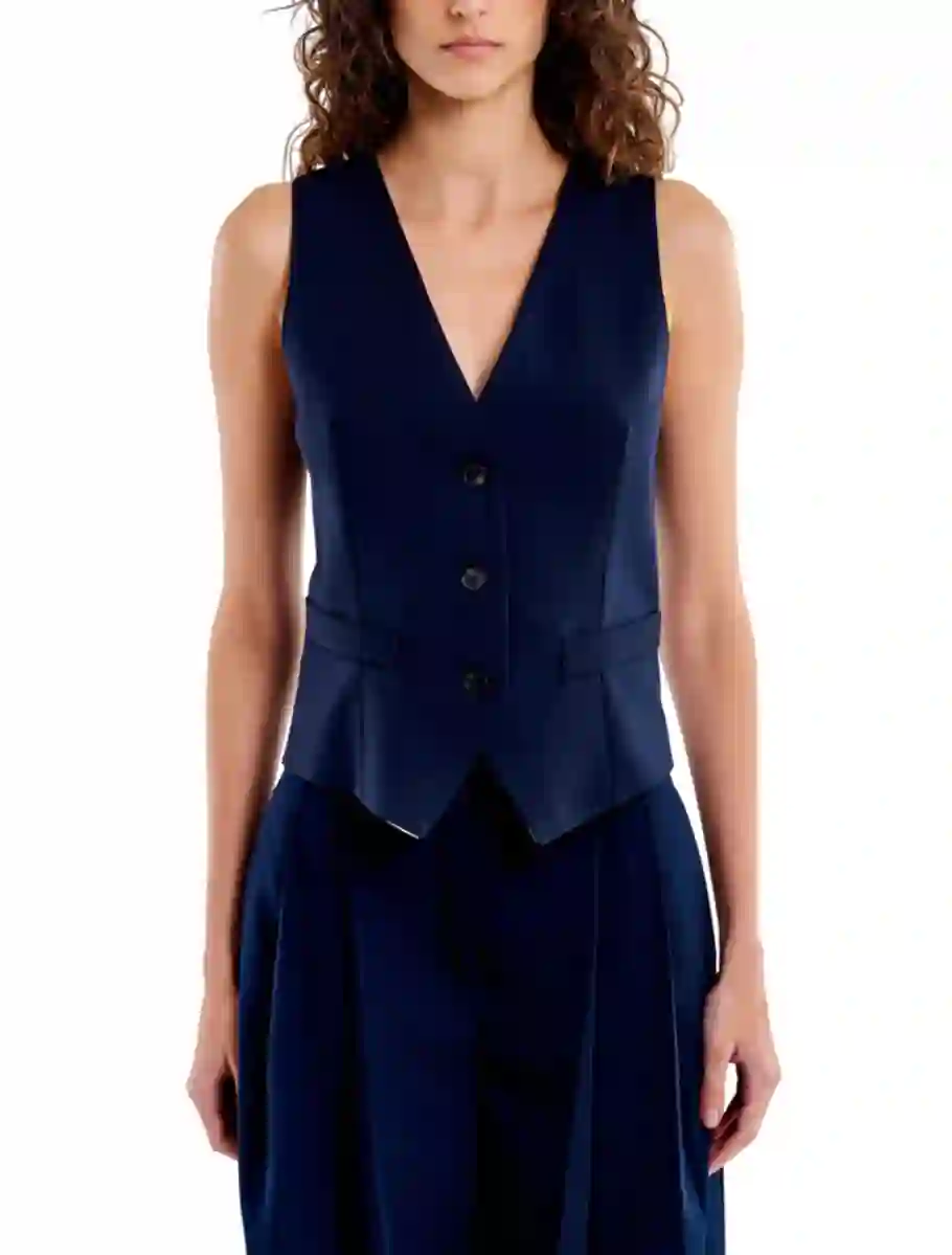 Resim VİCOLO KADIN YELEK TD0298