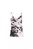 Resim VİCOLO KADIN ASKILI BLUZ TD1140