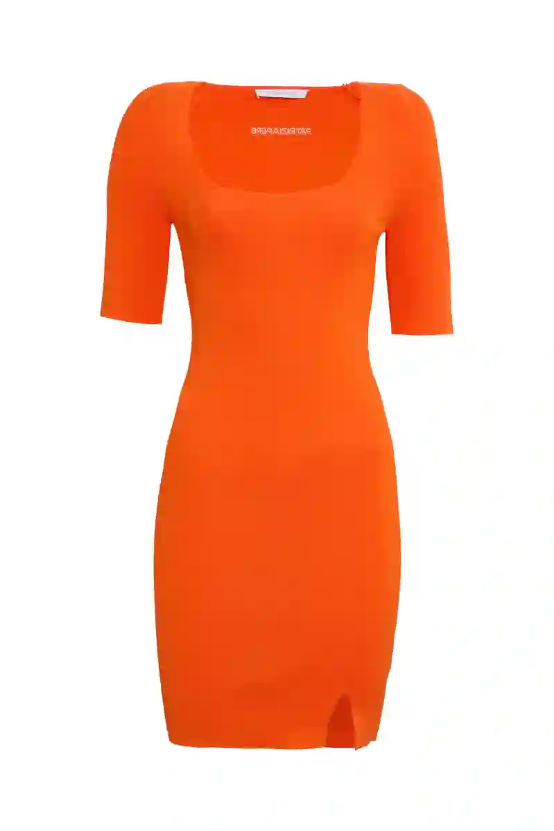 Resim PATRIZIA PEPE ELBİSE 2A2685/K176-R825