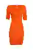 Resim PATRIZIA PEPE ELBİSE 2A2685/K176-R825