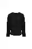 Resim VİCOLO KADIN SWEATSHIRT TS0174