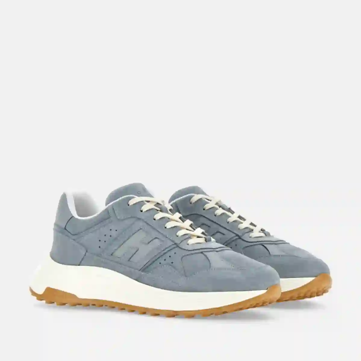 Resim HOGAN ERKEK SNEAKER HXM5630FL70Q19U 006