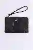 Resim COACH KADIN CÜZDAN CRN ZIP SIG LTH STRP