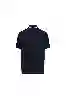 Resim EMPORIO ARMANI ERKEK  YAKA ARMALI T-SHIRT 6D1FG5 1JTKZ