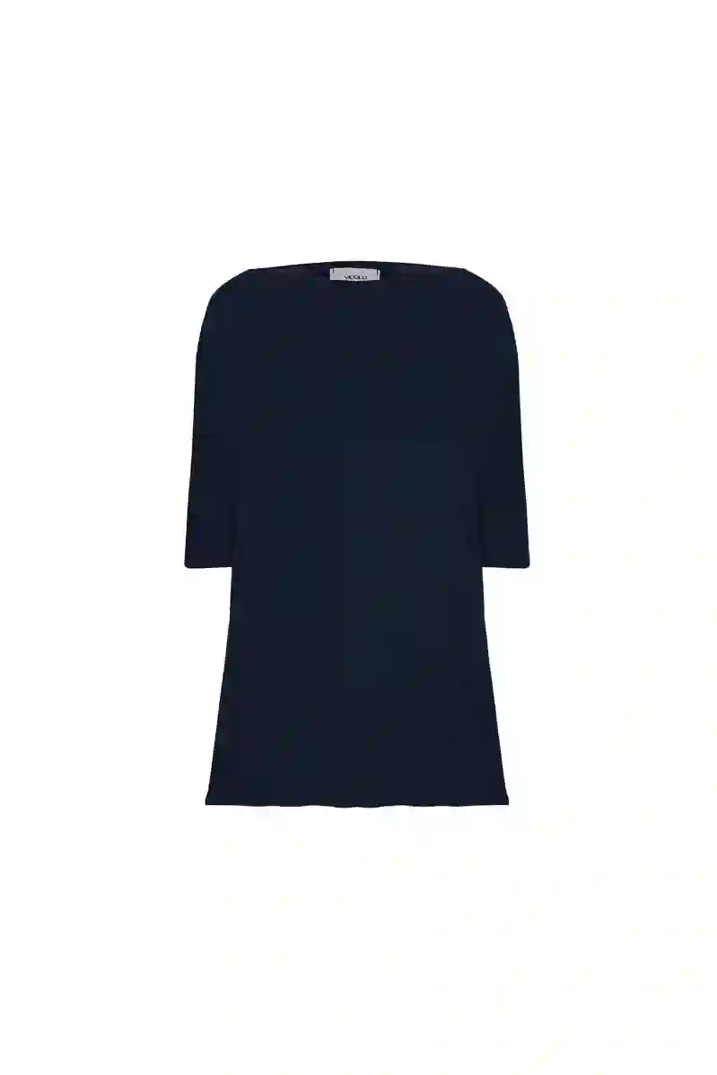 Resim VİCOLO KADIN T-SHIRT US0058