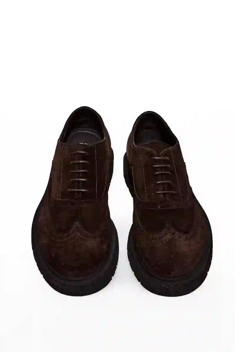 Resim FABI ERKEK SÜET AYAKKABI 4BFUSFU1196 YH841