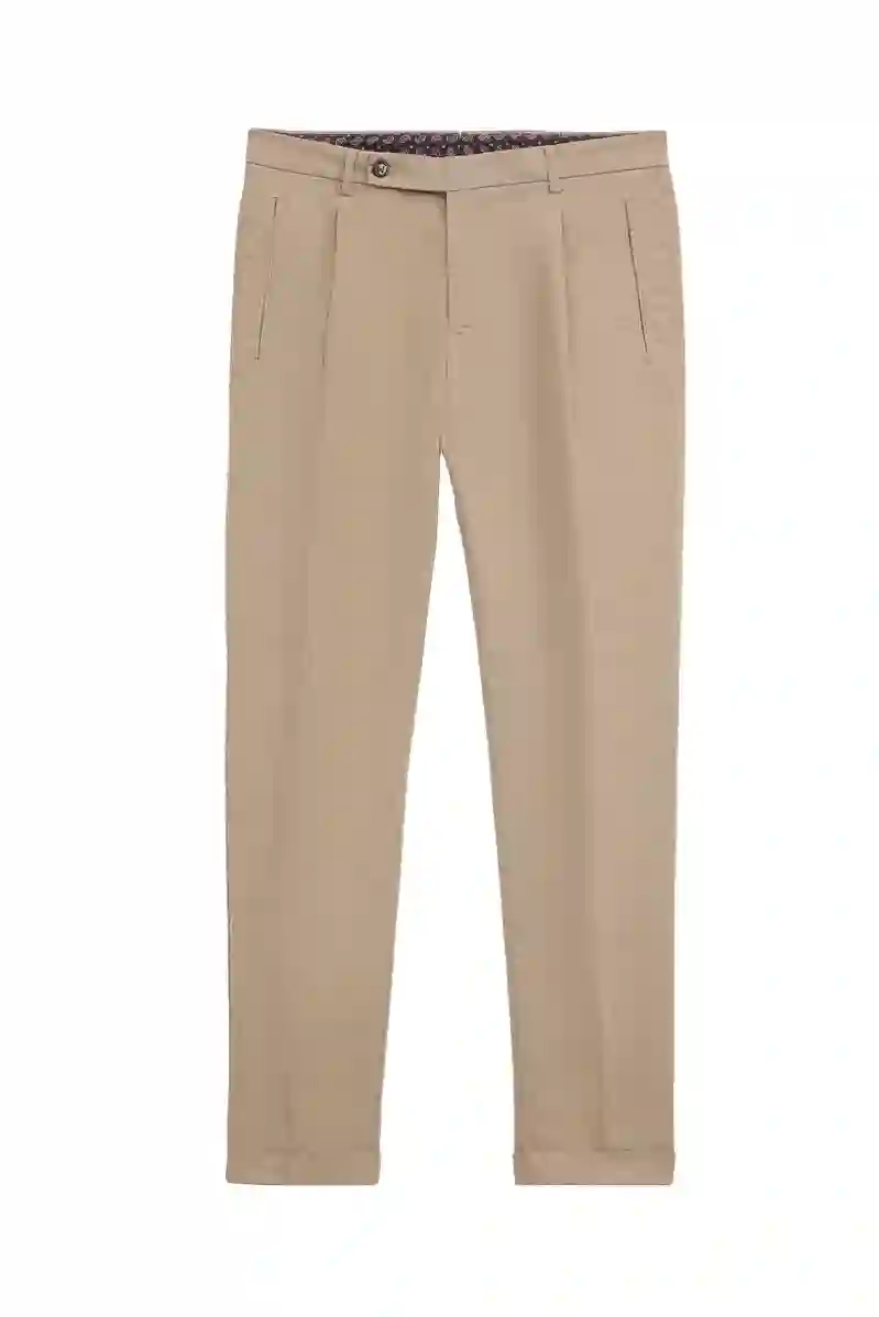 Resim BERWICH PANTOLON ERKEK PANTOLON RETROLONG OL 0580X