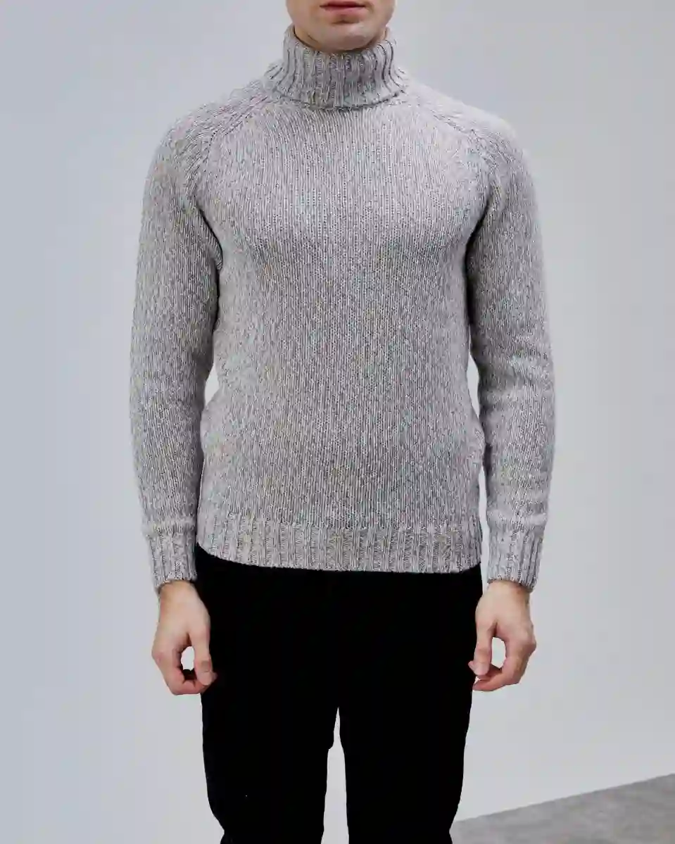 Resim PRIVATI FRENZE ERKEK BALIKÇI KAZAK FX3088/008