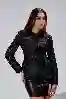 Resim DOLCE & GABBANA KADIN DANTELLİ CEKET F28ABT FLMYF