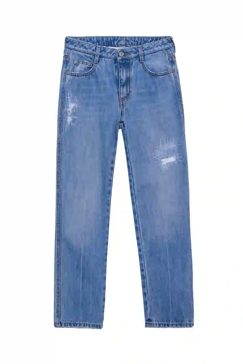 Resim ERMANNO SCERVINO KADIN JEANS